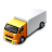 Delivery Hot Icon 48x48 png